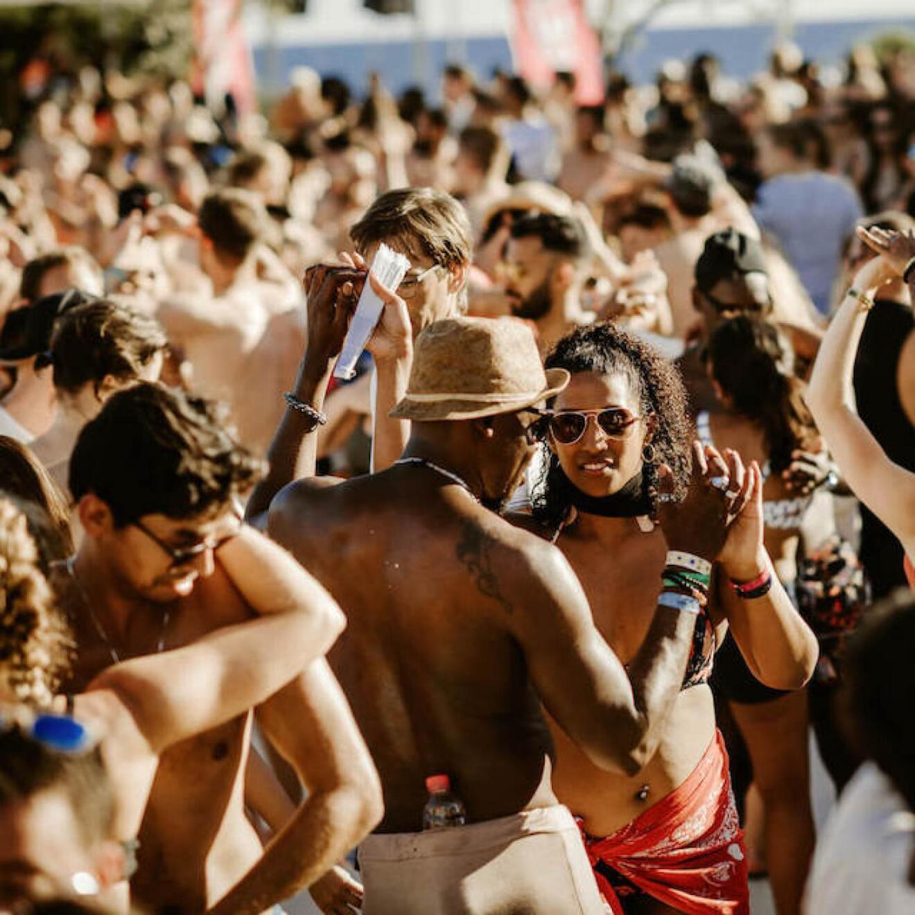 Villas Rubin Resort Pool Party 2