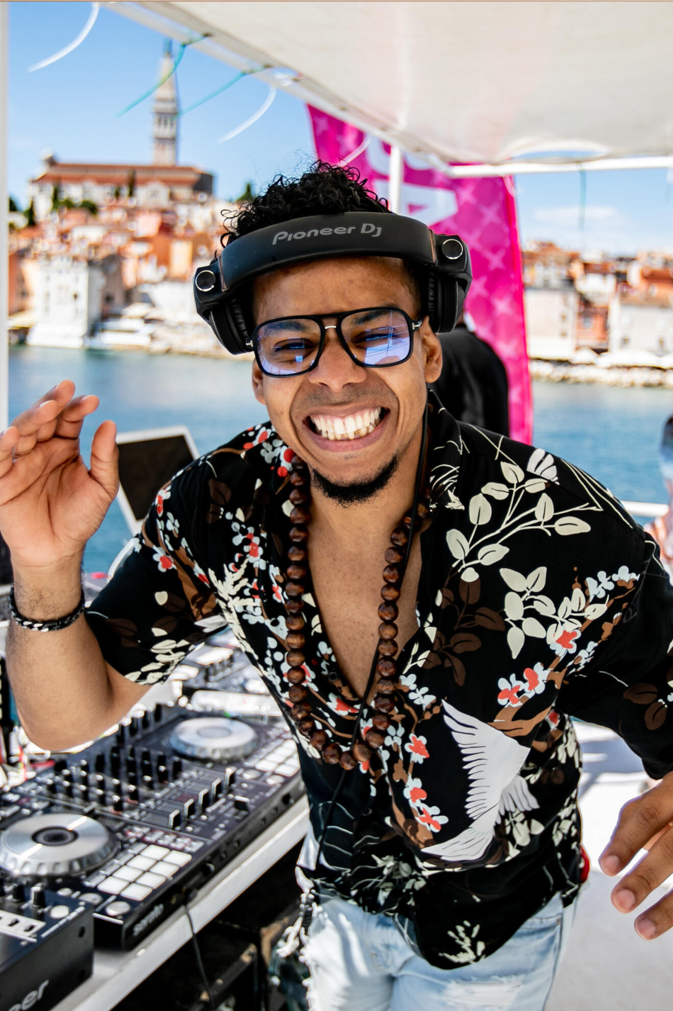 DJ York