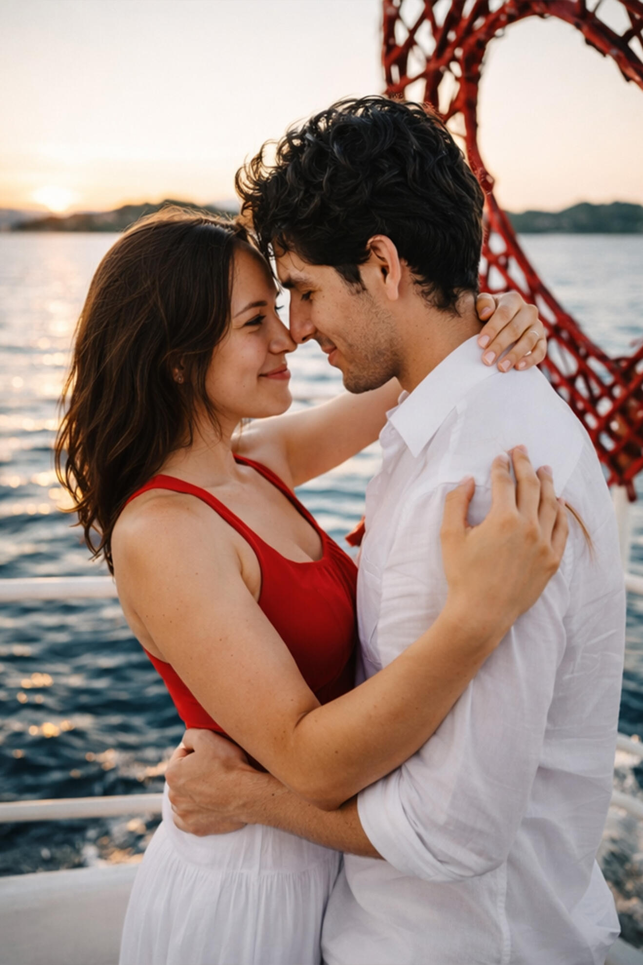 Romantic Bachata Cruise - How deep is your love?