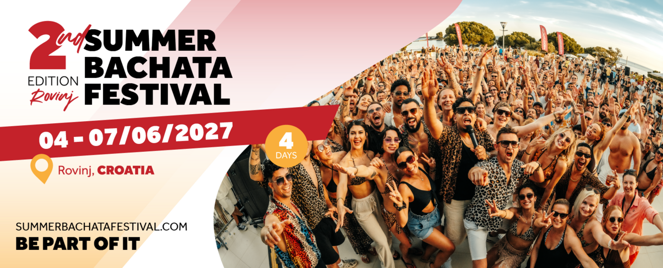 Summer Bachata Festival