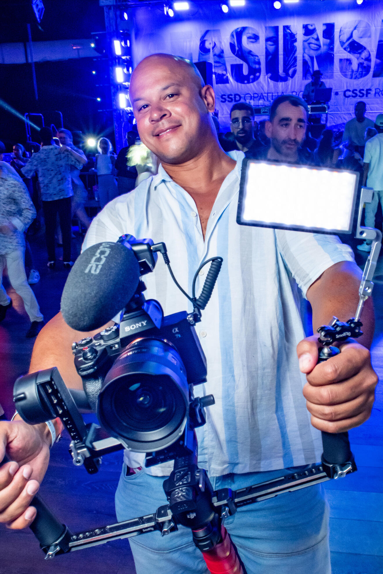 Steve StarDanceVideo