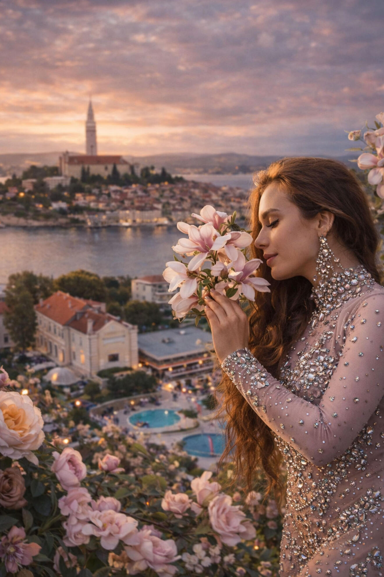 Katarina Island Party - Secret Garden