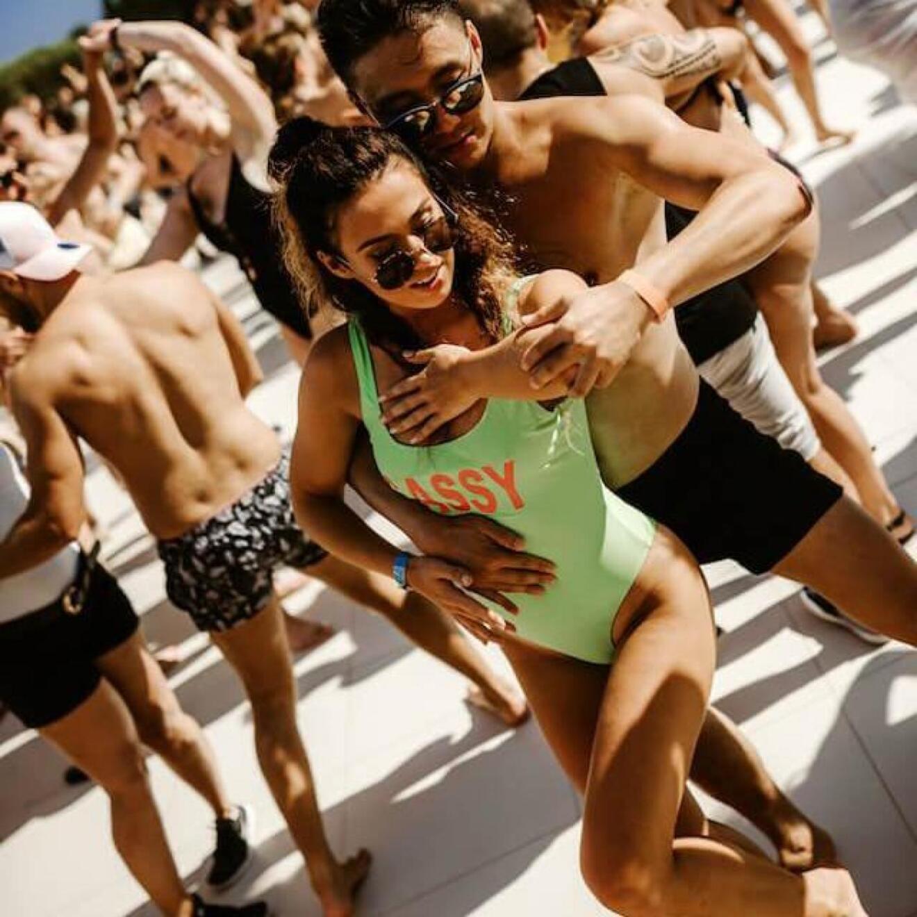 Villas Rubin Resort Pool Party 1