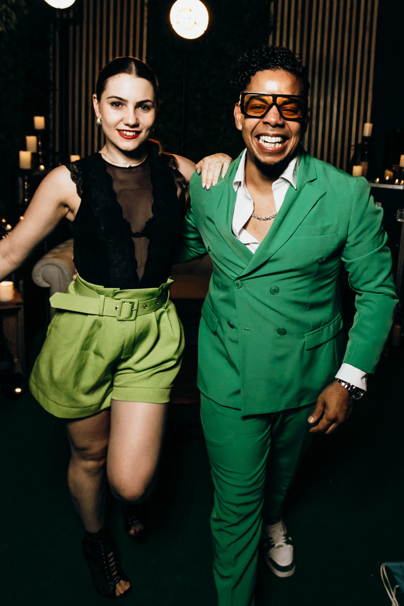 Lisa & York