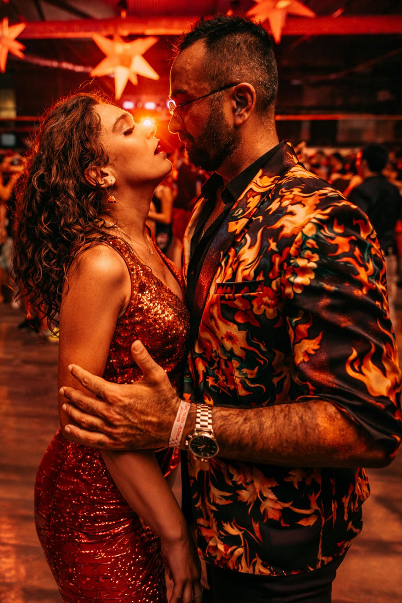 Saturday Gala Night – Fire & Desire