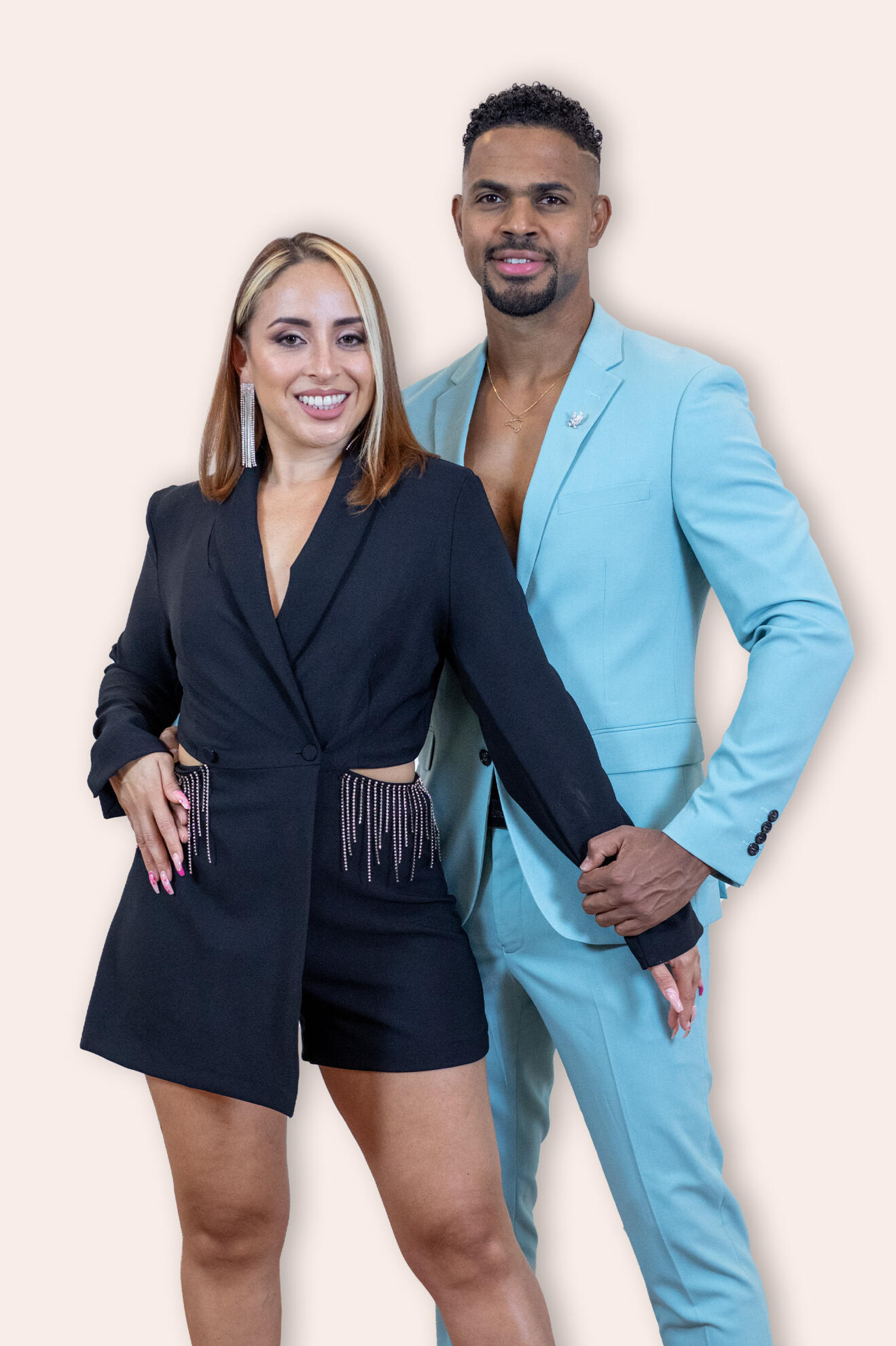 Junior & Carolina
