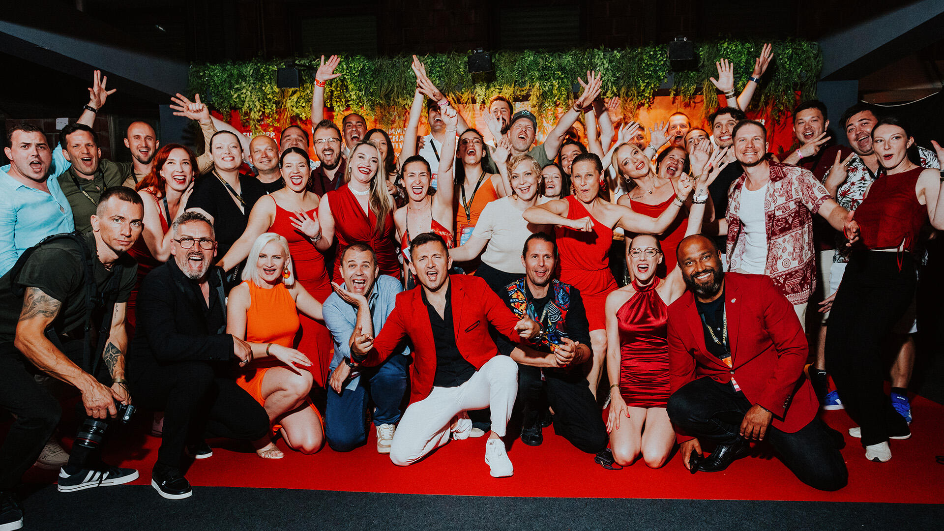 Organizers of the festival