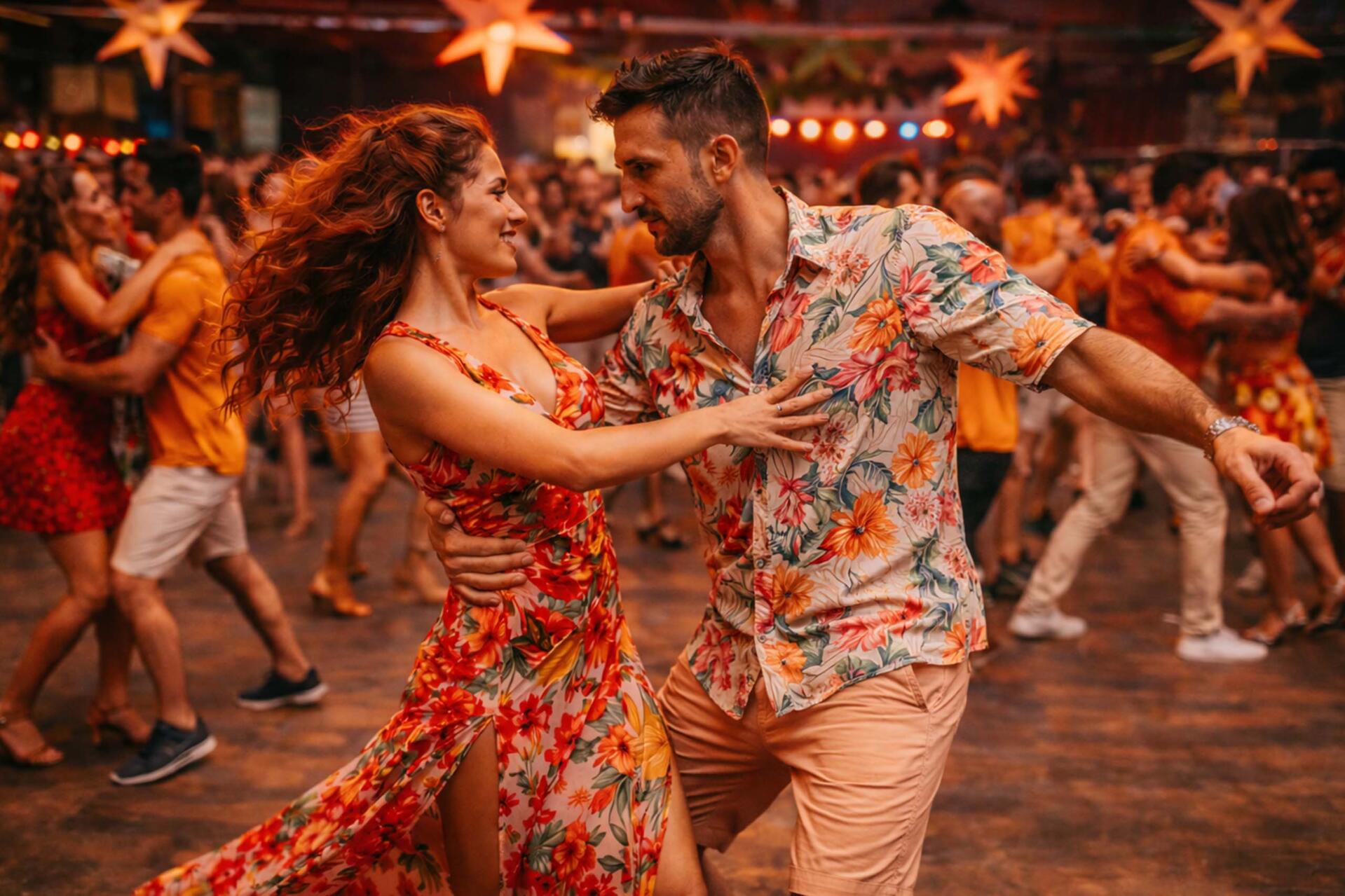 Friday Night – Tropical Fantasy