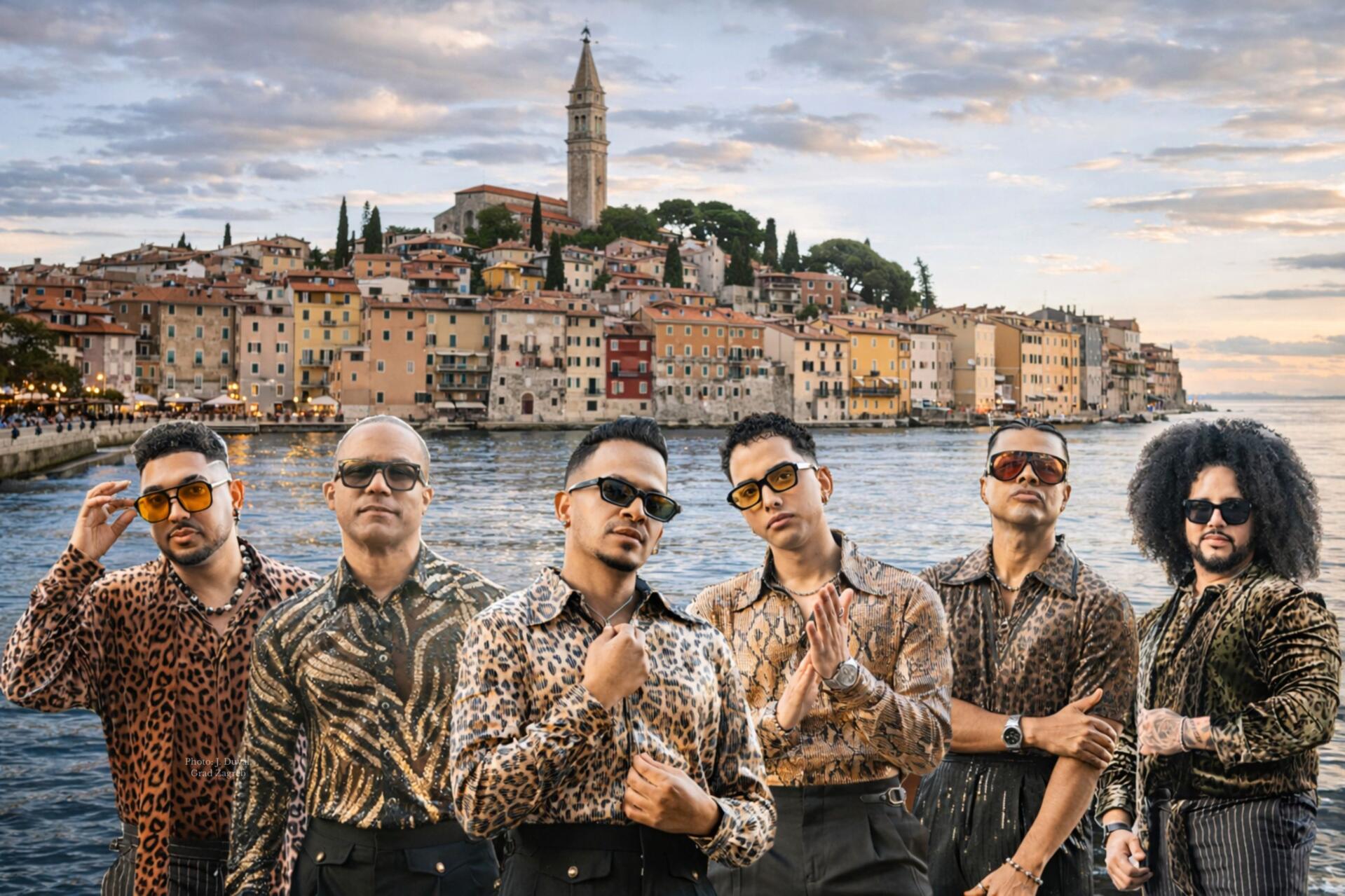 Guess who’s back? Grupo Extra return to Rovinj!