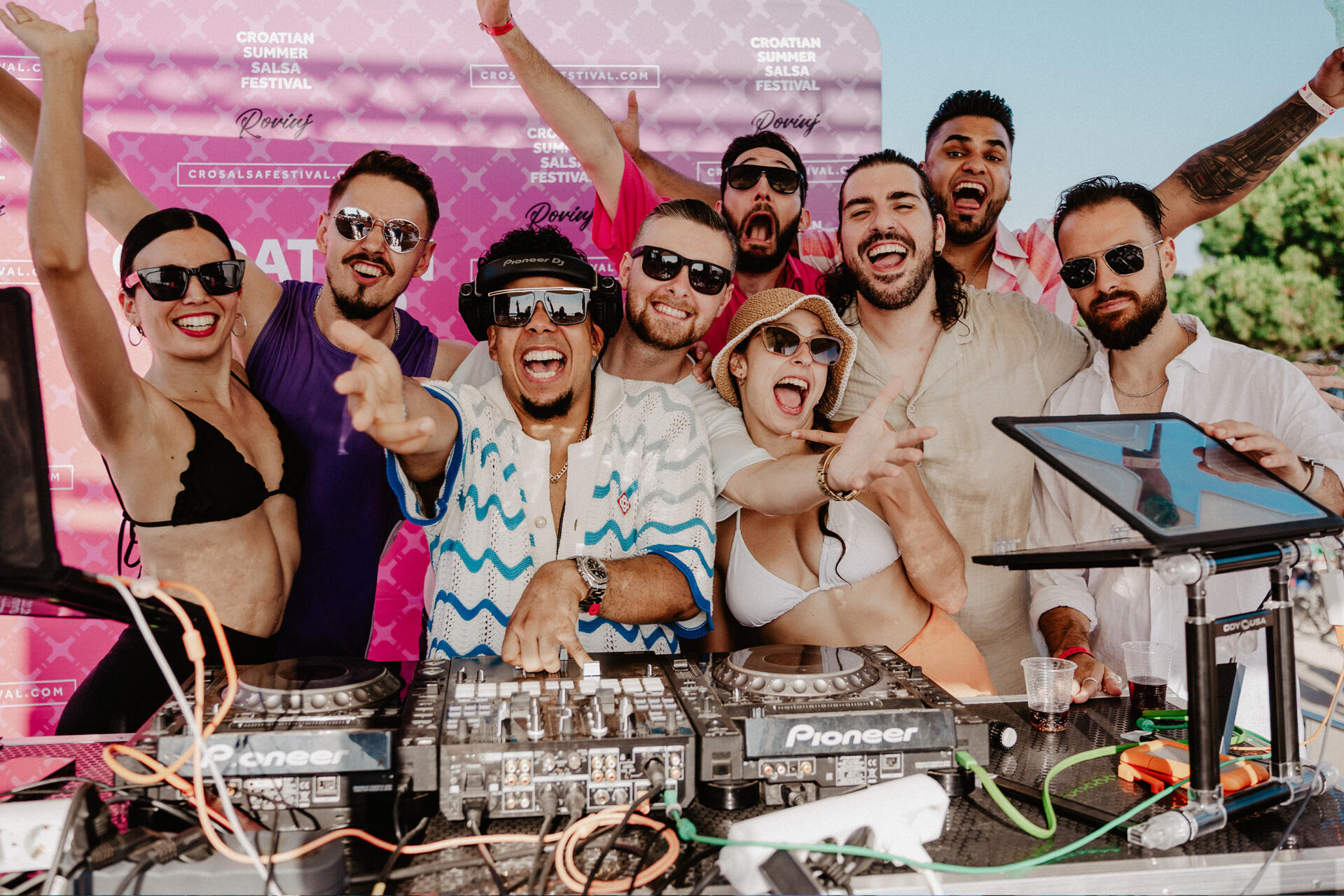 Artist & DJ line-up announced - get ready for what's coming!