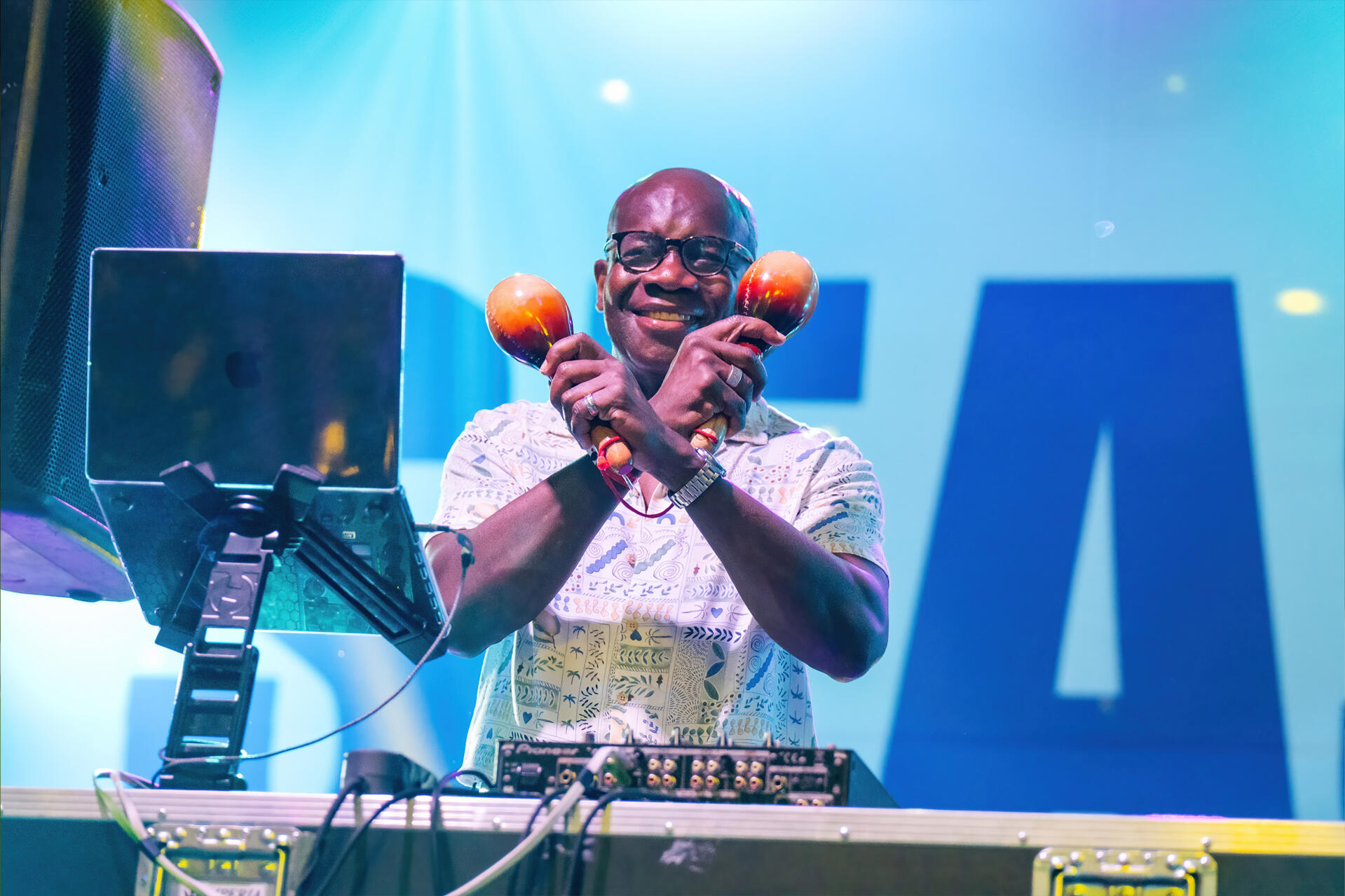 DJ Julian Duke