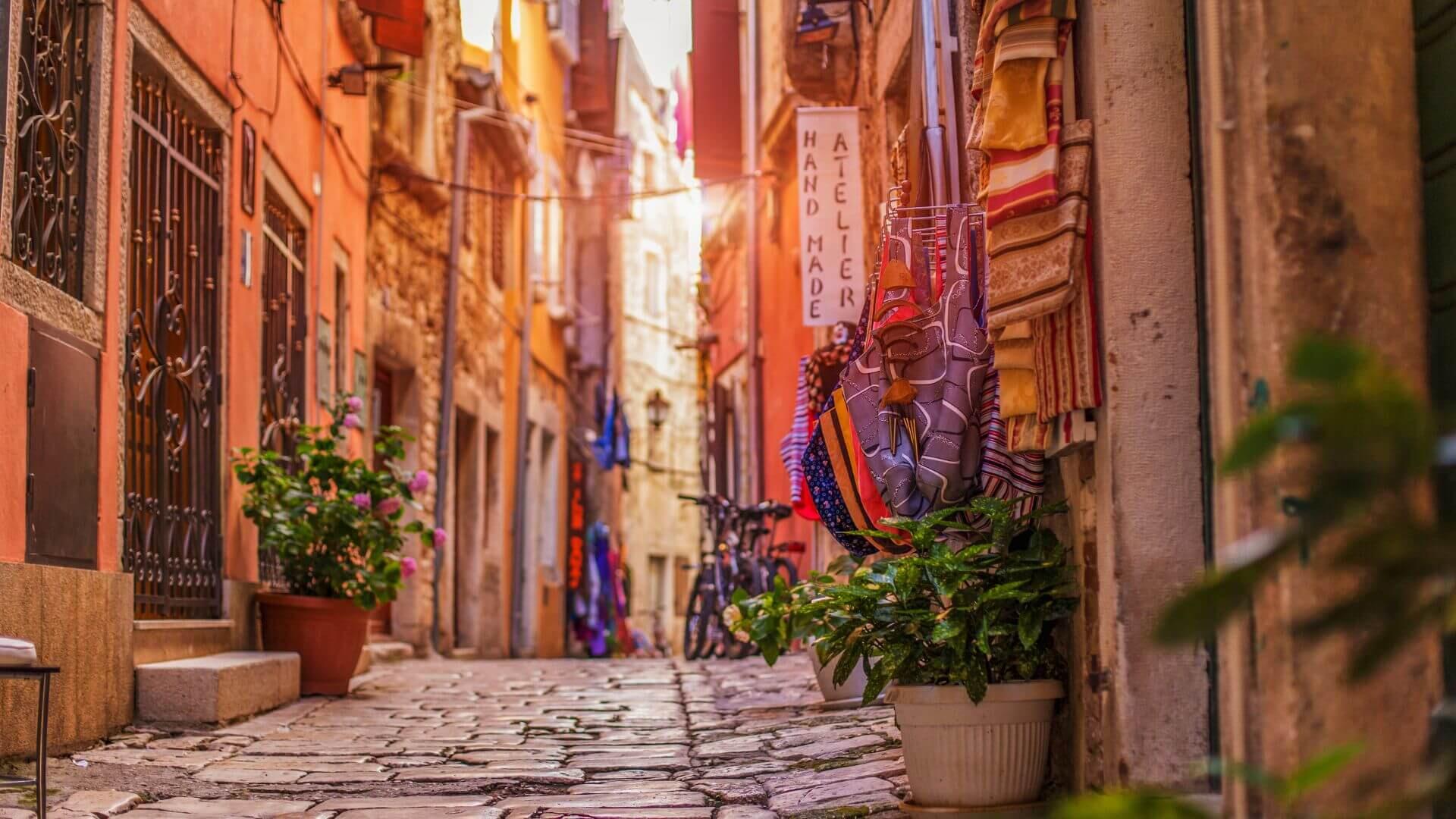 How to get to Rovinj?