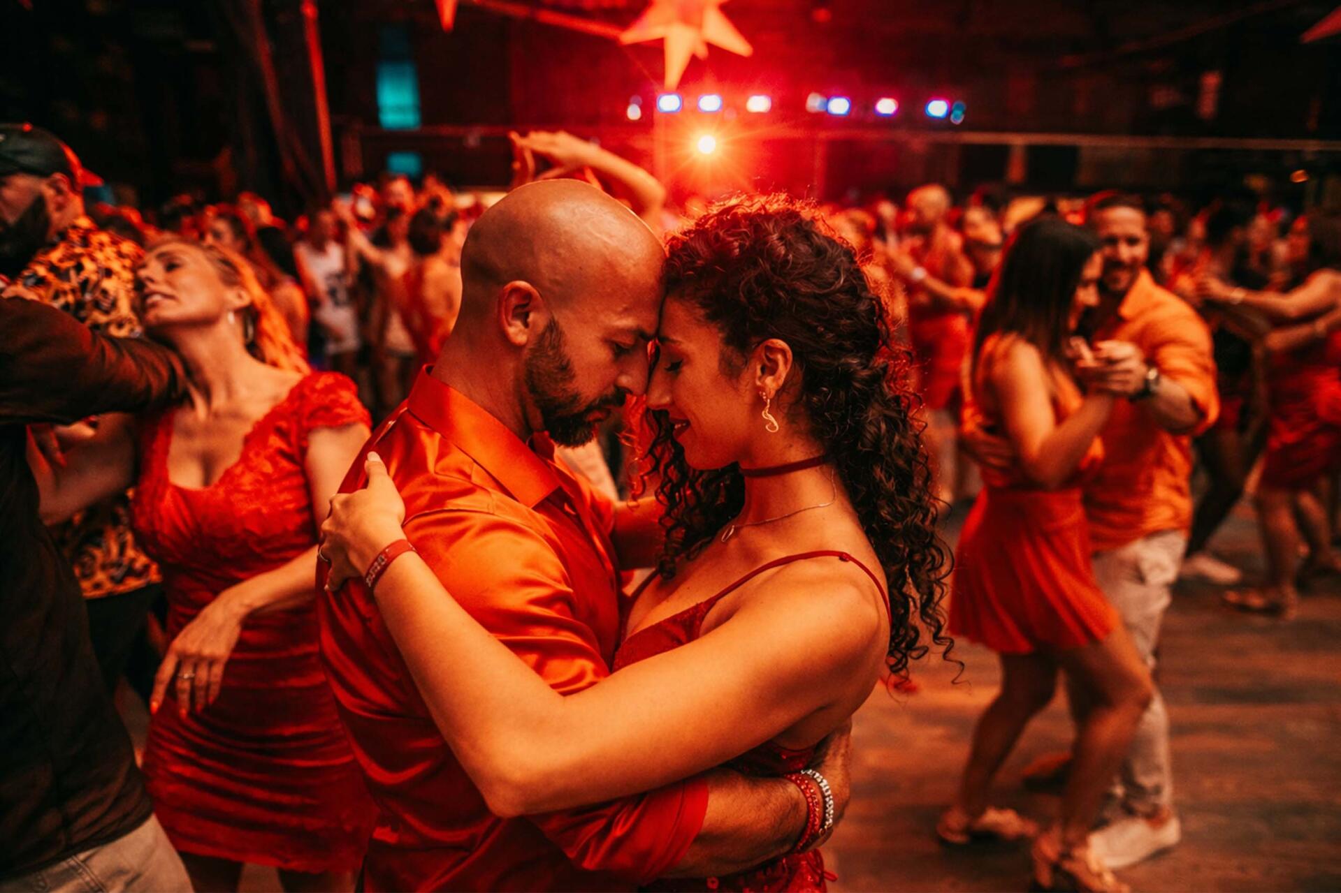 Saturday Gala Night – Fire & Desire