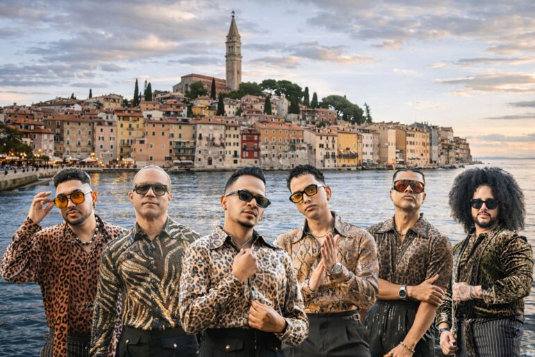 Guess who’s back? Grupo Extra return to Rovinj!