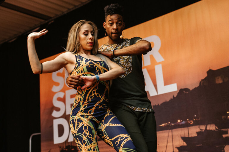 Dominican Sensual Bachata Bootcamp by Gaby & Estefy